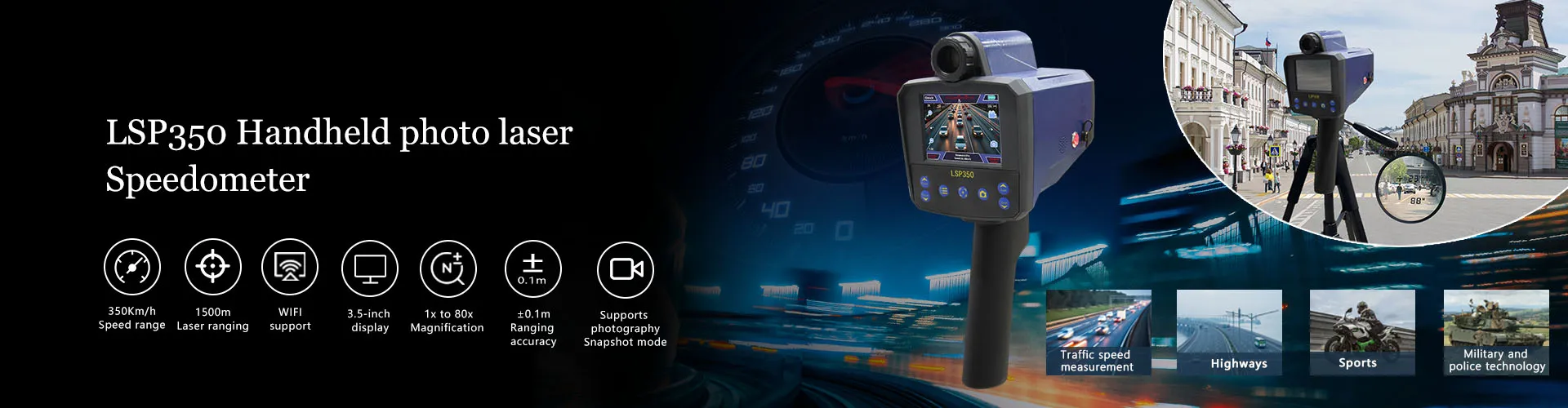 Speedometer